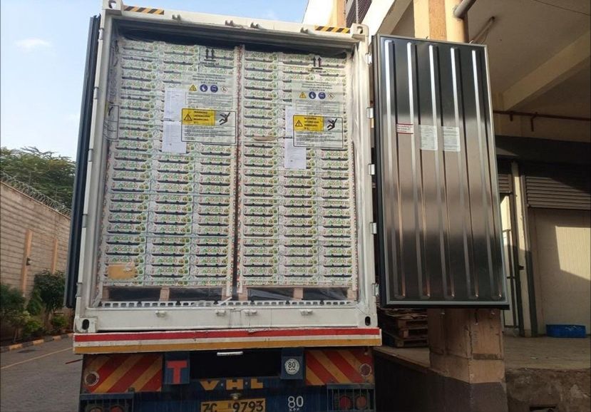 Container Inspections